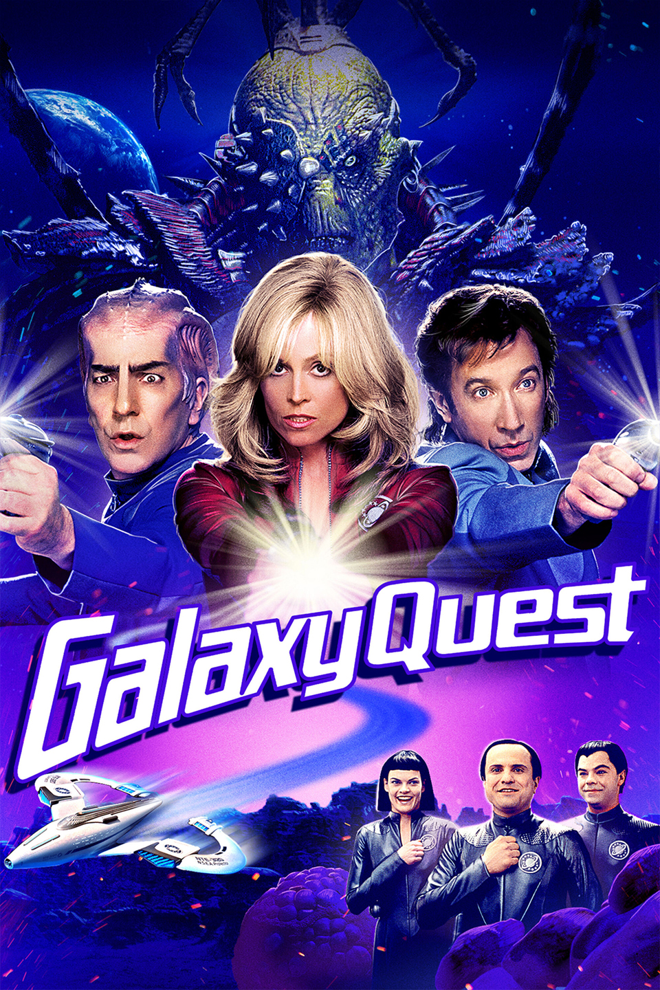 Galaxy Quest (1999) [801] (A1697476326) [[Movies]] --Plex--